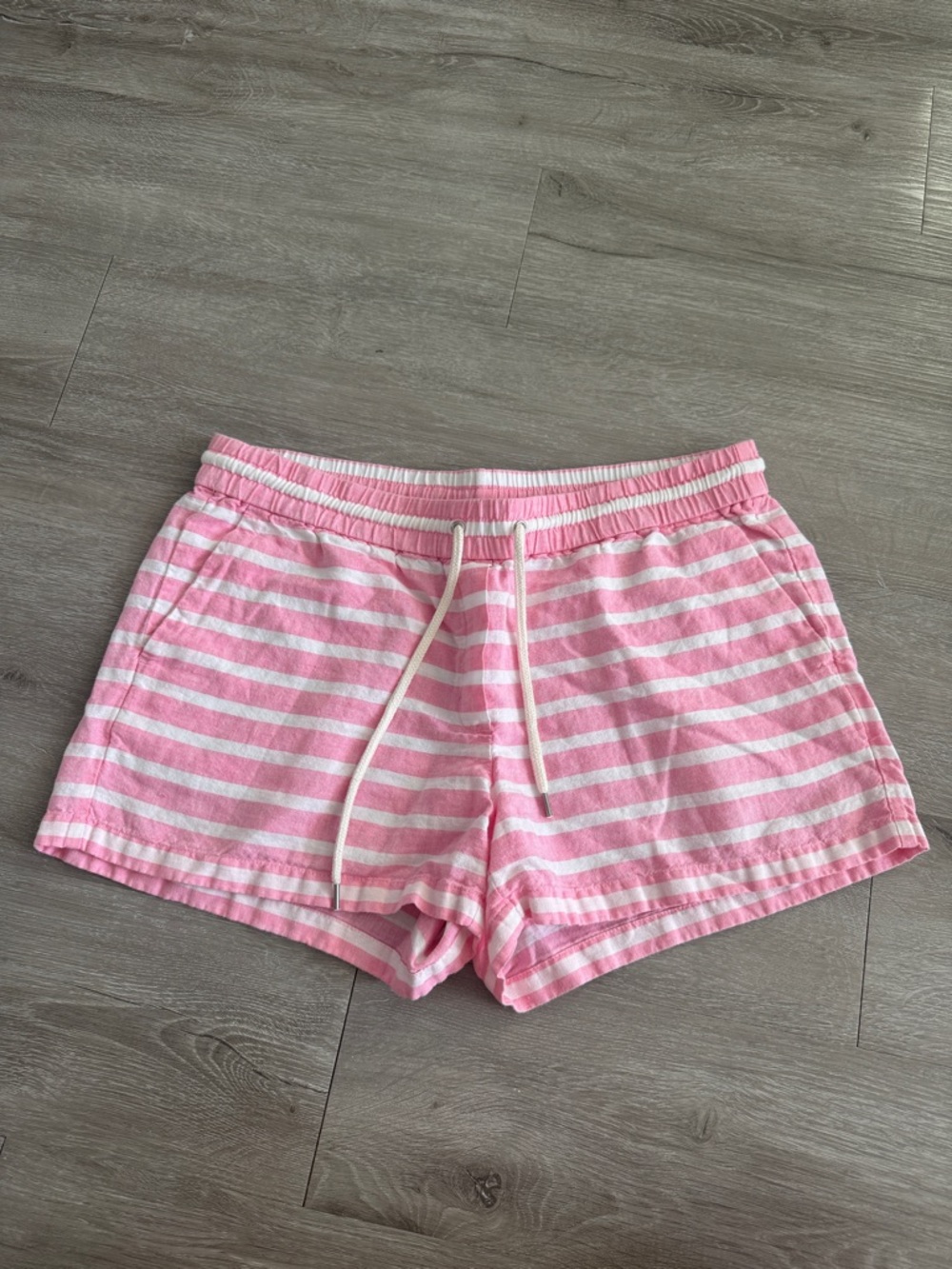 JCrew Linen Short